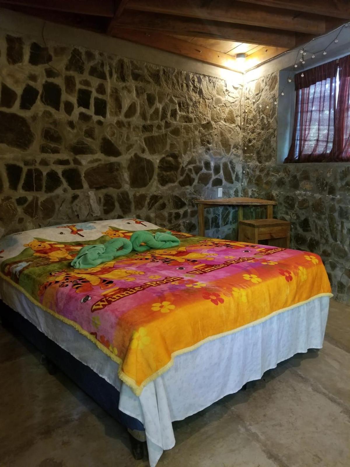 Ch'I Bocol Community Hostel Lanquín Exteriér fotografie