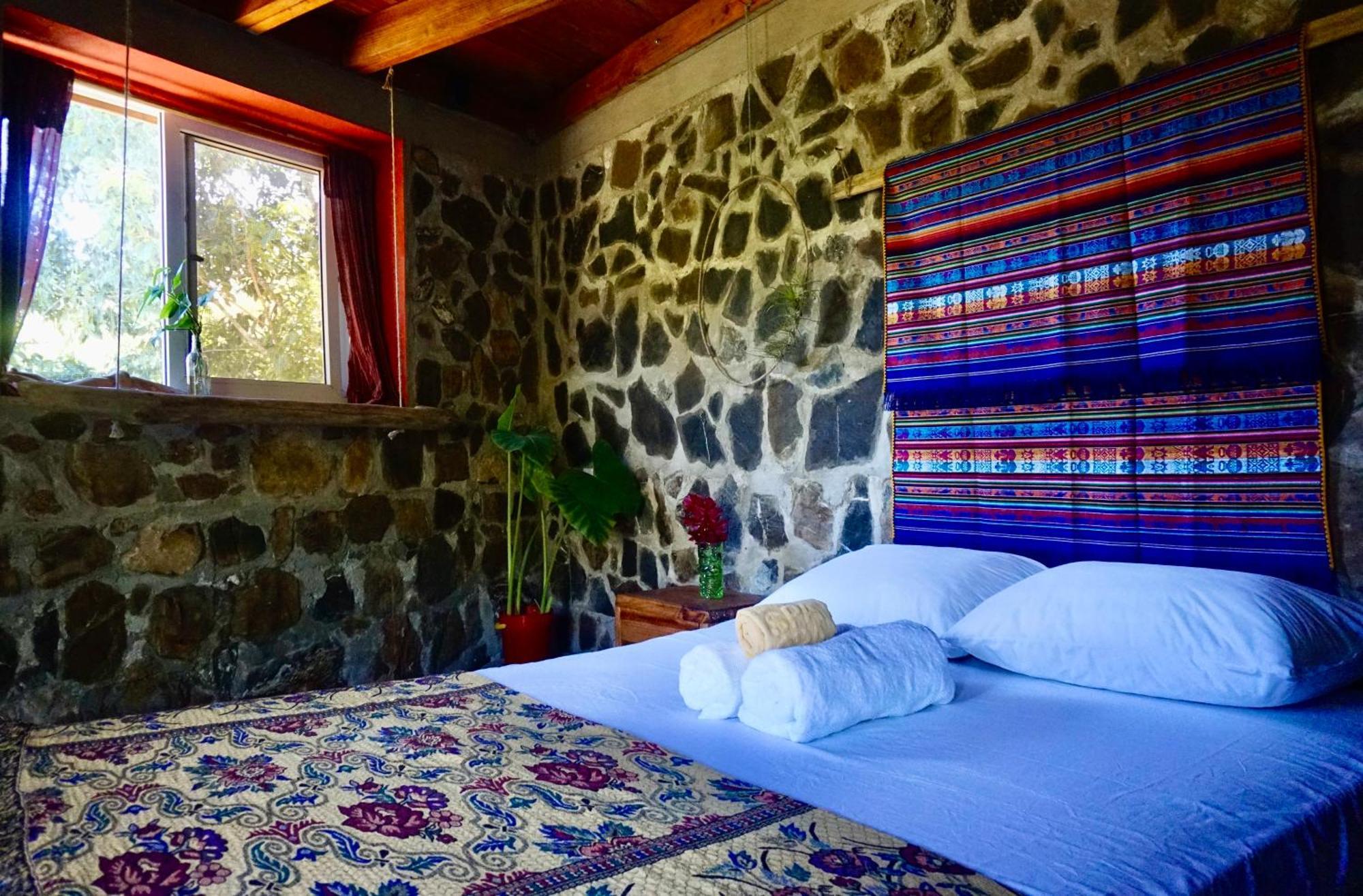 Ch'I Bocol Community Hostel Lanquín Exteriér fotografie