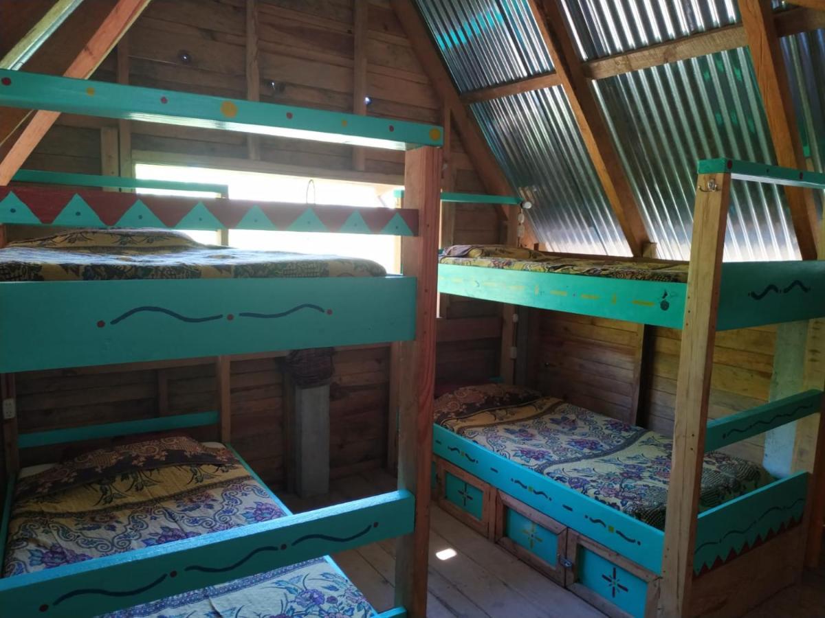 Ch'I Bocol Community Hostel Lanquín Exteriér fotografie